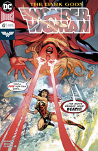 Image: Wonder Woman #47  [2018] - DC Comics