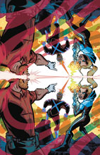 Image: Cave Carson Has An Interstellar Eye #3 - DC Comics