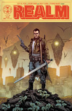 Image: Realm #1 (2nd printing) - Image Comics