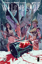 Image: Witchblade #6 - Image Comics-Top Cow