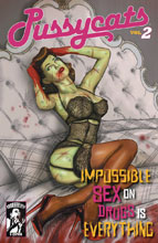 Image: Pussycats Vol. 02: Impossible Sex on Drugs is Everything SC  - E-Comix