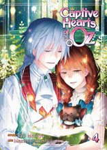 Image: Captive Hearts of Oz Vol. 04 GN  - Seven Seas Entertainment LLC