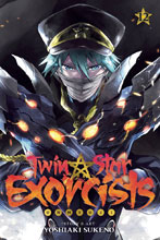 Image: Twin Star Exorcists: Onmyoji Vol. 12 SC  - Viz Media LLC