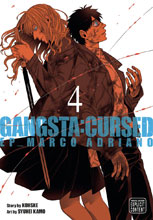 Image: Gangsta Cursed Vol. 04: Ep Marco Adriano GN  - Viz Media LLC