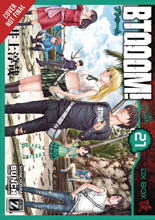 Image: Btooom Vol. 21 GN  - Yen Press