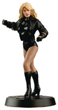 Image: DC Super Hero Collection: Black Canary  - Eaglemoss Publications Ltd