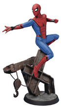 Image: Spider-Man Homecoming ArtFX Statue: Spider-Man  - Koto Inc.