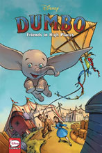 Image: Disney Dumbo: Friends in High Places SC  - Dark Horse Comics