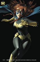 Image: Batgirl #35 (variant cover - Joshua Middleton) - DC Comics