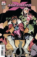Image: Mr. & Mrs. X #11 - Marvel Comics