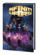 Image: Infinity Wars by Gerry Duggan: The Complete Collection HC  - Marvel Comics