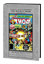 Image: Marvel Masterworks: The Mighty Thor Vol. 18 HC  - Marvel Comics