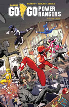 Image: Saban's Go Go Power Rangers Vol. 04 SC  - Boom! Studios