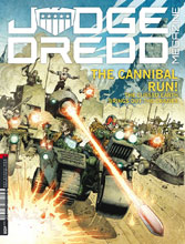 Image: Judge Dredd Megazine #408 - Rebellion / 2000AD