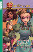 Image: Disney Descendants: Dizzy's New Fortune Complete SC  - Tokyopop