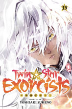 Image: Twin Star Exorcists Vol. 15 SC  - Viz Media LLC
