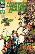 Image: Justice League #46 - DC Comics