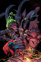 Image: Justice League #47 - DC Comics