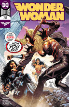 Image: Wonder Woman #757 - DC Comics