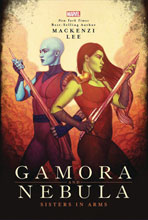 Image: Gamora and Nebula: Sisters in Arms HC  - Marvel Press