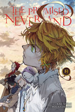 Image: Promised Neverland Vol. 19 SC  - Viz LLC