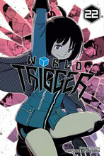 Image: World Trigger Vol. 22 SC  - Viz LLC