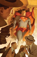 Image: Action Comics #1031 (variant cardstock cover - Julian Totino Tedesco) - DC Comics