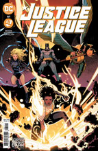 Image: Justice League #61 - DC Comics