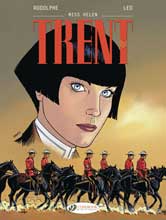 Image: Trent Vol. 07: Miss Helen SC  - Cinebook