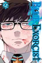 Image: Blue Exorcist Vol. 27 SC  - Viz LLC