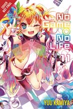 Image: No Game: No Life Light Novel Vol. 11 SC  - Yen On