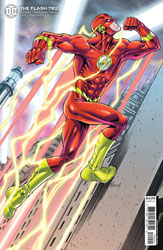 Image: Flash #782 (variant card stock cover - Todd Nauck) - DC Comics