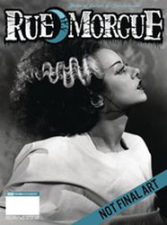 Image: Rue Morgue Magazine #212 - Marrs Media Inc