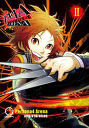 Image: Persona 4: Arena Vol. 02 SC  - Udon Entertainment Inc