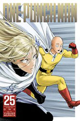 Image: One-Punch Man Vol. 25 SC  - Viz Media LLC