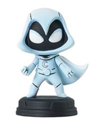 Image: Marvel Animated Style Statue: Moon Knight  - Diamond Select Toys LLC