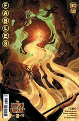 Image: Fables #160 (cover A - Corinne Reid) - DC - Black Label