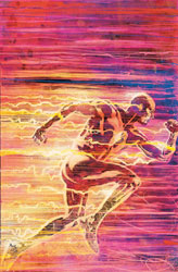 Image: Flash #798 (cover B cardstock - Mike Perkins) - DC Comics