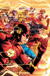 Image: Flash #798 (cover D incentive 1:25 cardstock - Serg Acuna) - DC Comics