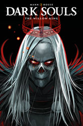 Image: Dark Souls: Willow King SC  (variant Direct Market Edition) - Titan Comics