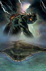 Image: Horror & Fantasy Illustrated: Plum Island  (cover A - Igor Vitorino) - Zenescope Entertainment Inc