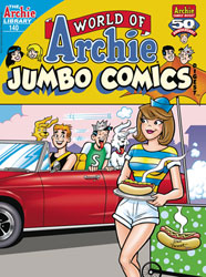Image: World of Archie Jumbo Comics Digest #140 - Archie Comic Publications