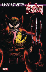 Image: What If? Venom #2 (DFE signed - Holt) - Dynamic Forces