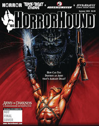 Image: Horrorhound #102 - Horrorhound Ltd