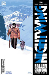 Image: Nightwing #114 - DC Comics