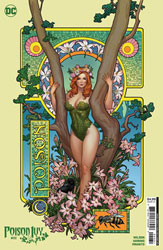 Image: Poison Ivy #22 (variant cardstock cover - Frank Cho) - DC Comics