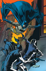 Image: Batman: Dark Age #3 (variant cardstock cover - Kevin Nowlan) - DC Comics
