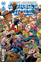 Image: Batman / Superman: World's Finest #27 - DC Comics