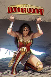 Image: Wonder Woman #9 (variant cardstock cover - Stjepan Sejic) - DC Comics