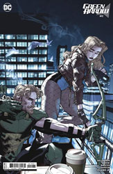 Image: Green Arrow #12 (variant cardstock cover - Gleb Melnikov) - DC Comics
